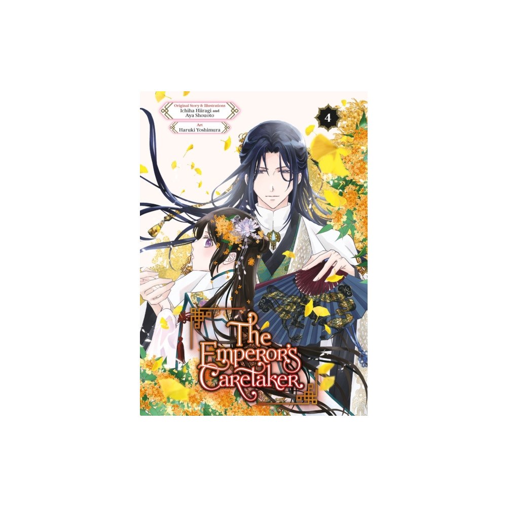 Square Enix The Emperor's Caretaker 04 (häftad, eng)