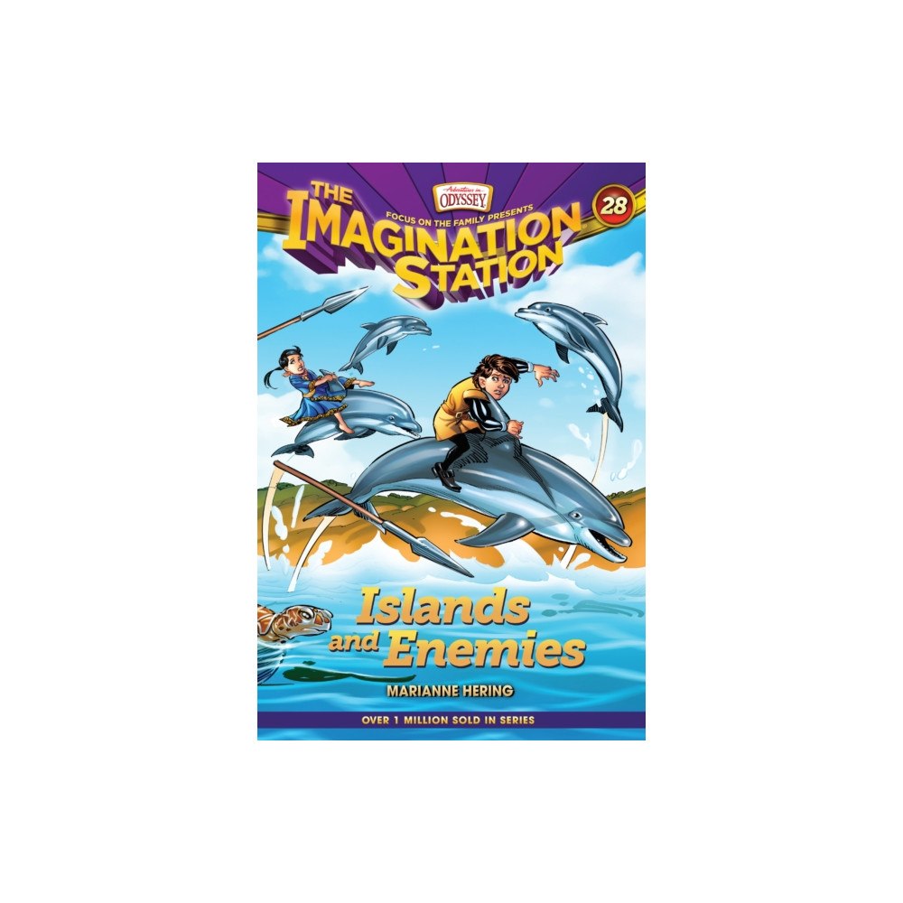 Focus on the Family Publishing Islands and Enemies (häftad, eng)