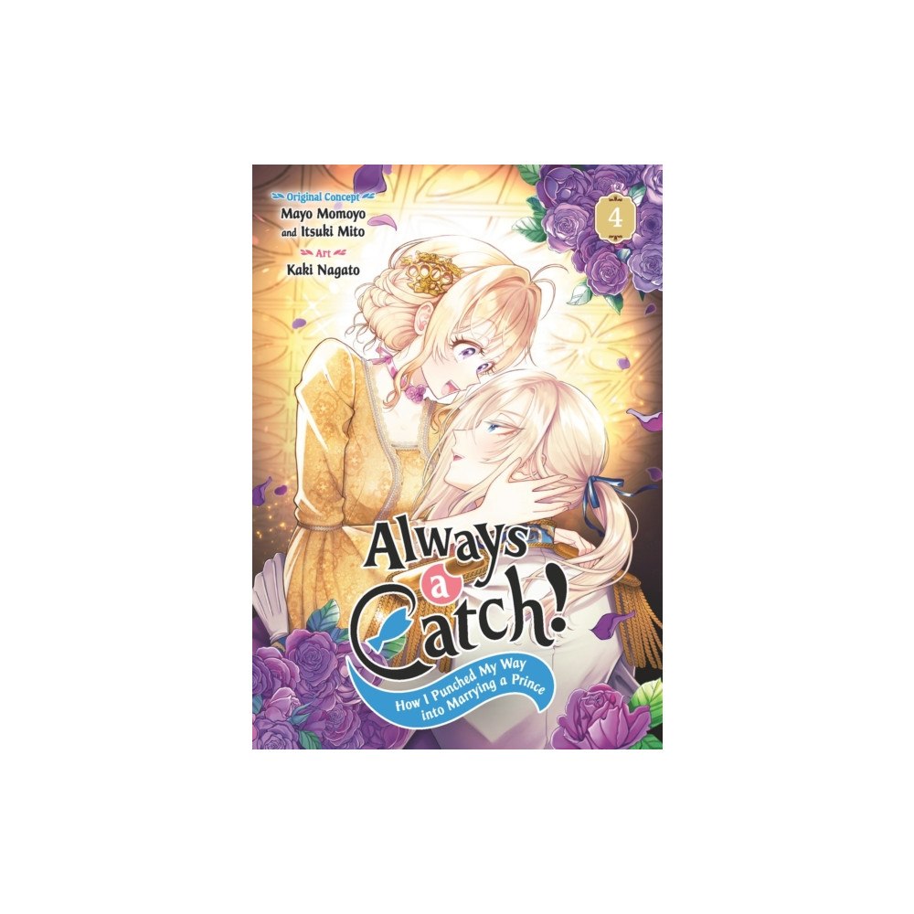 Square Enix Always a Catch! 04 (häftad, eng)