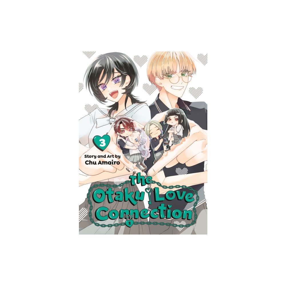 Square Enix The Otaku Love Connection 03 (häftad, eng)