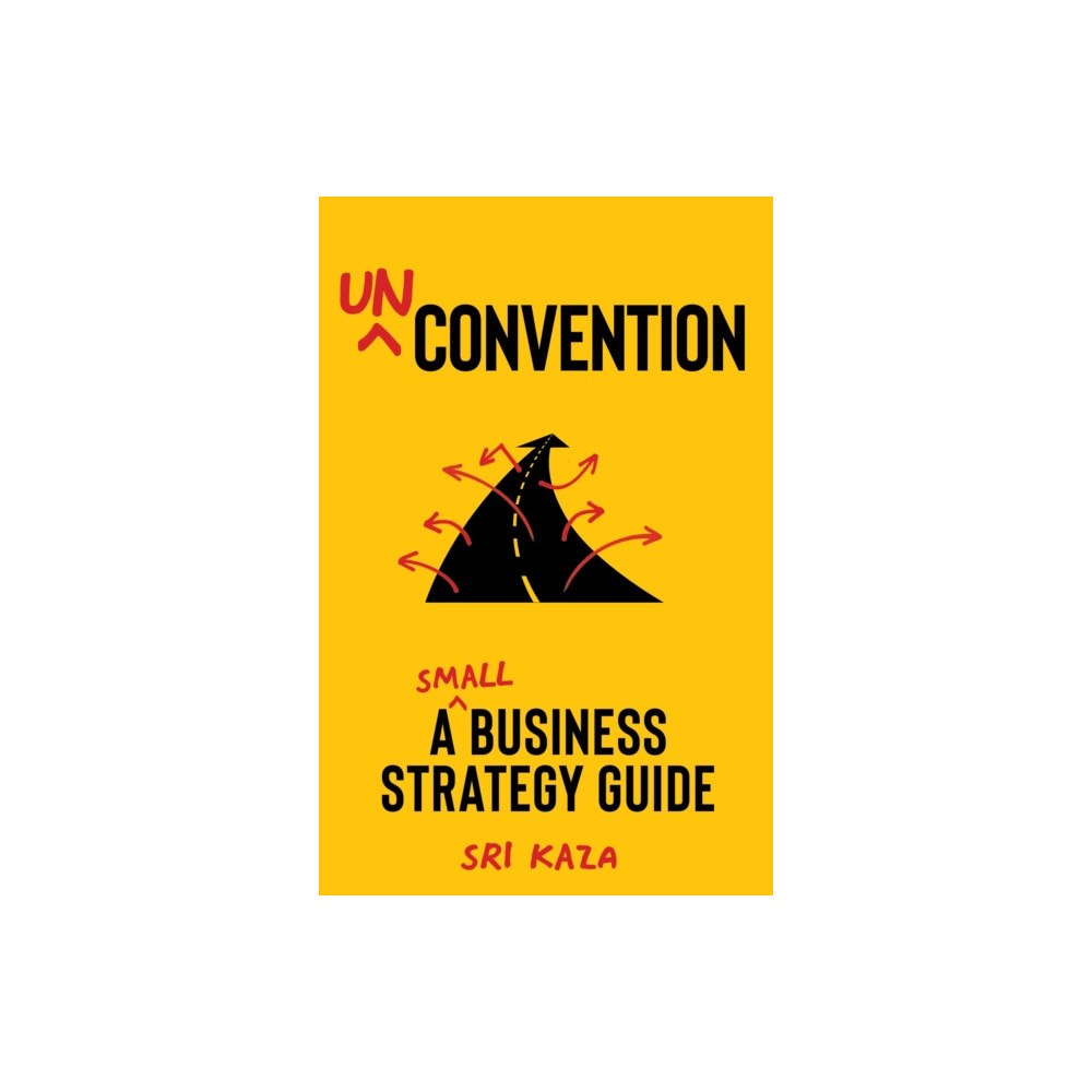 Ideapress Publishing Unconvention (inbunden, eng)