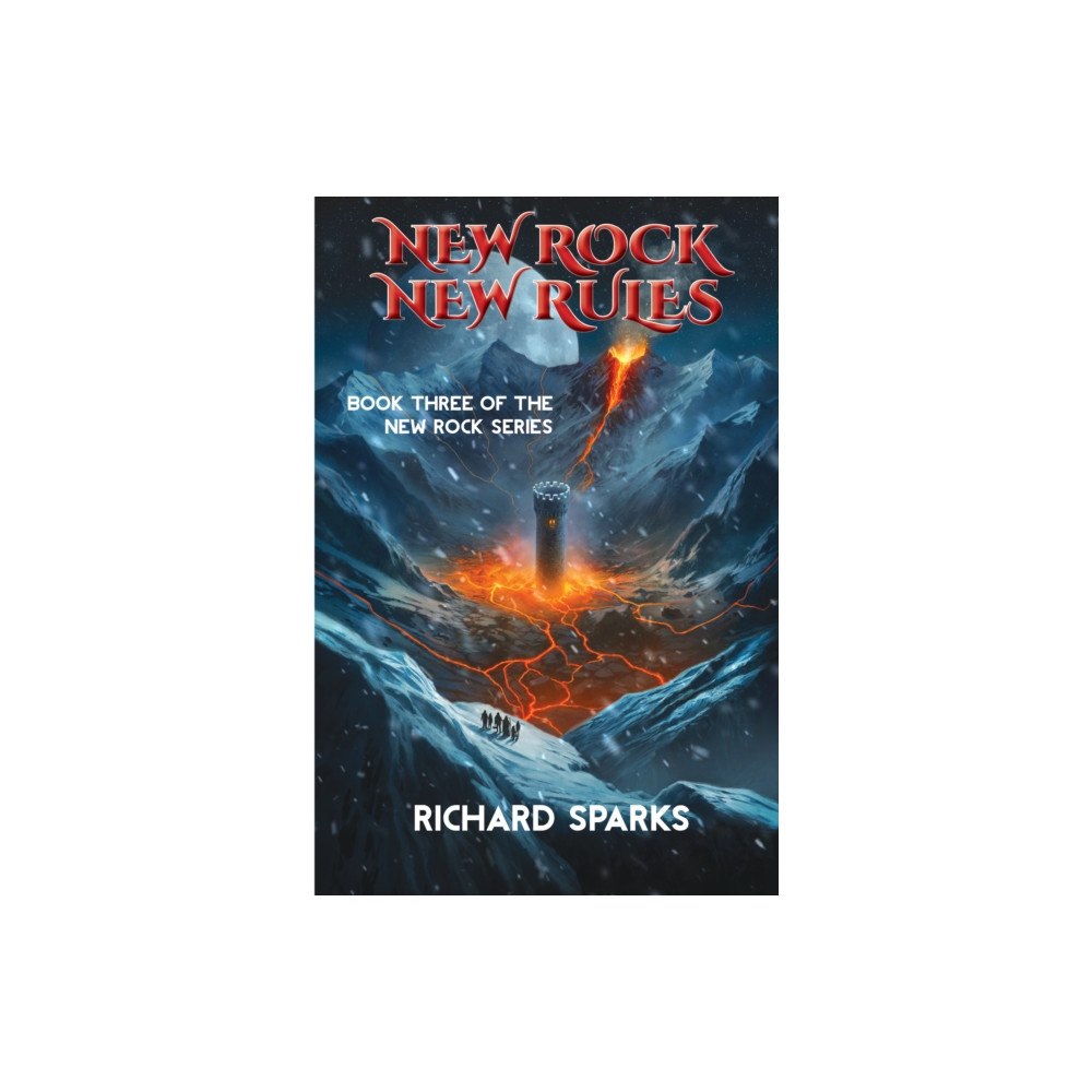 Arc Manor New Rock New Rules (häftad, eng)