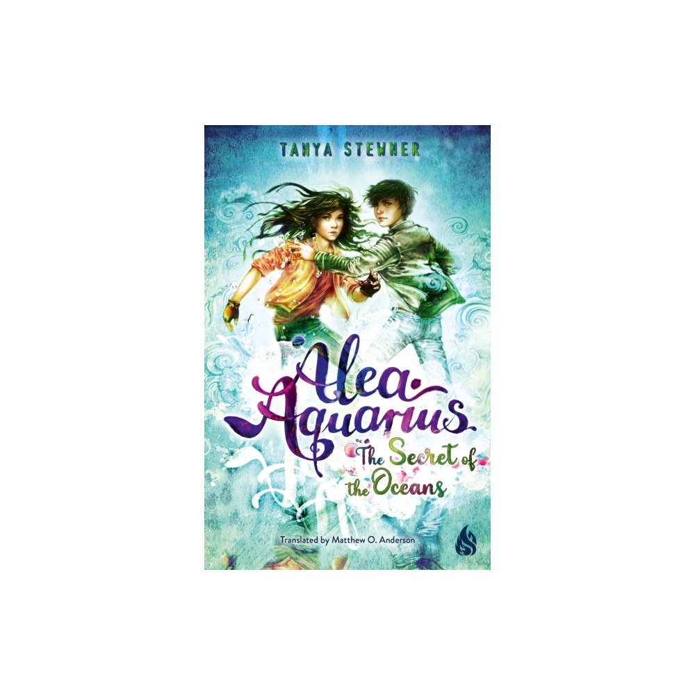 Arctis The Secret of the Oceans (häftad, eng)