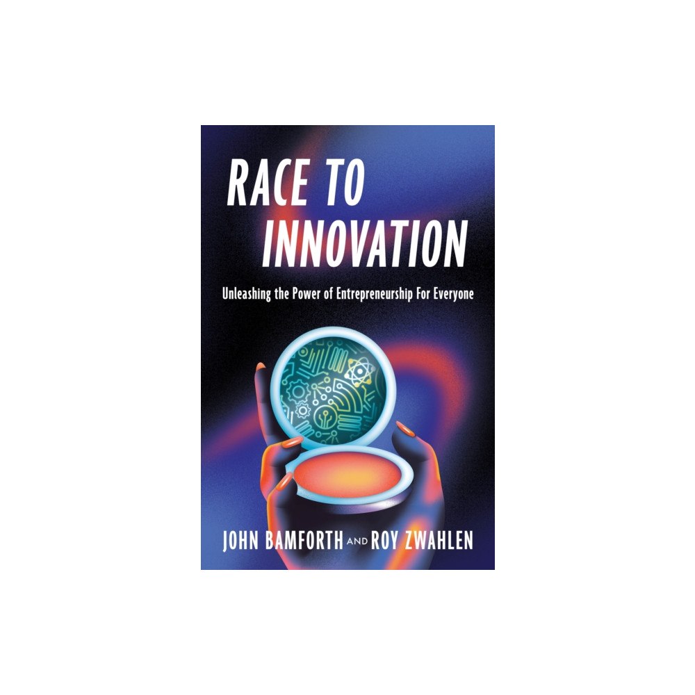 Ideapress Publishing Race to Innovation (inbunden, eng)