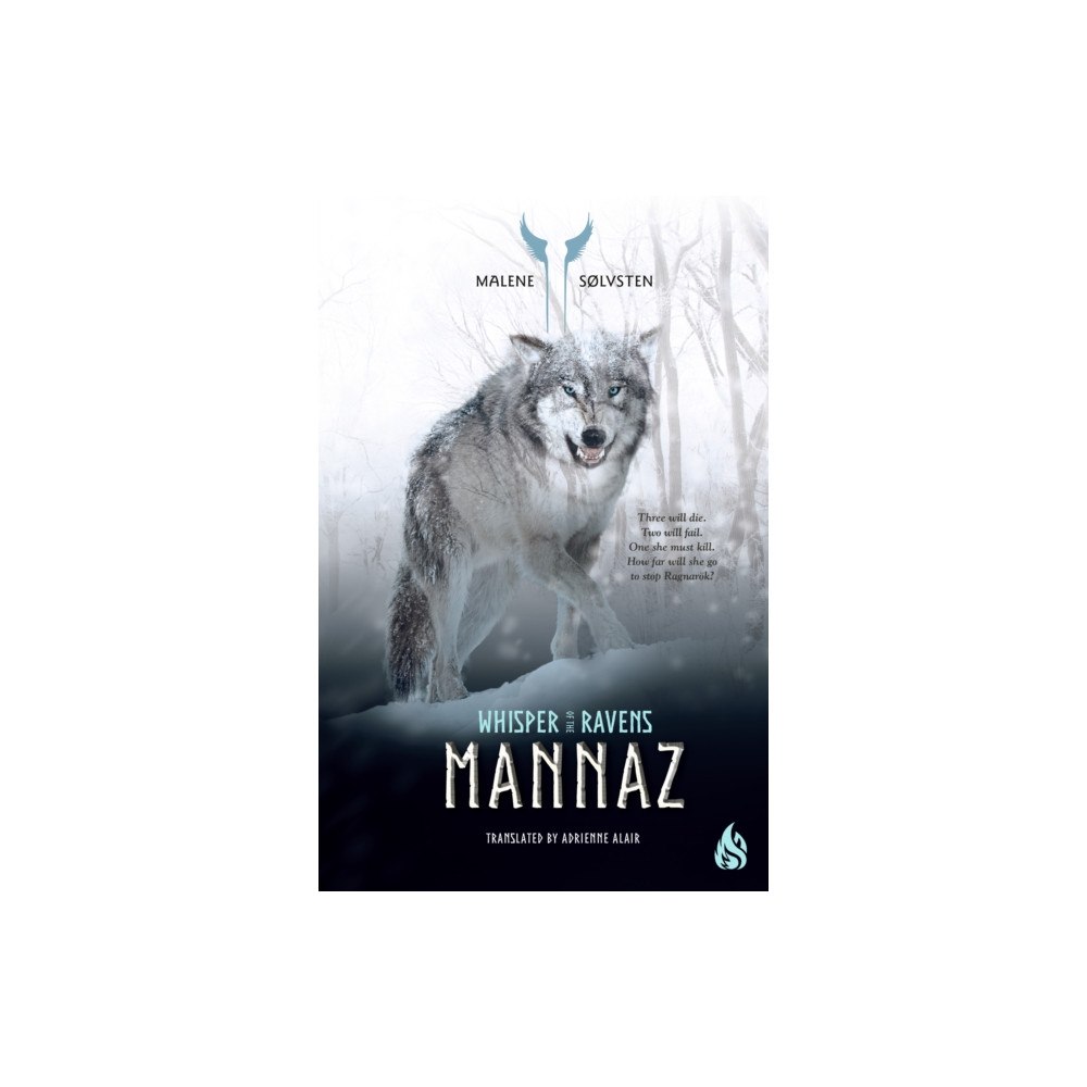 Arctis Mannaz (inbunden, eng)