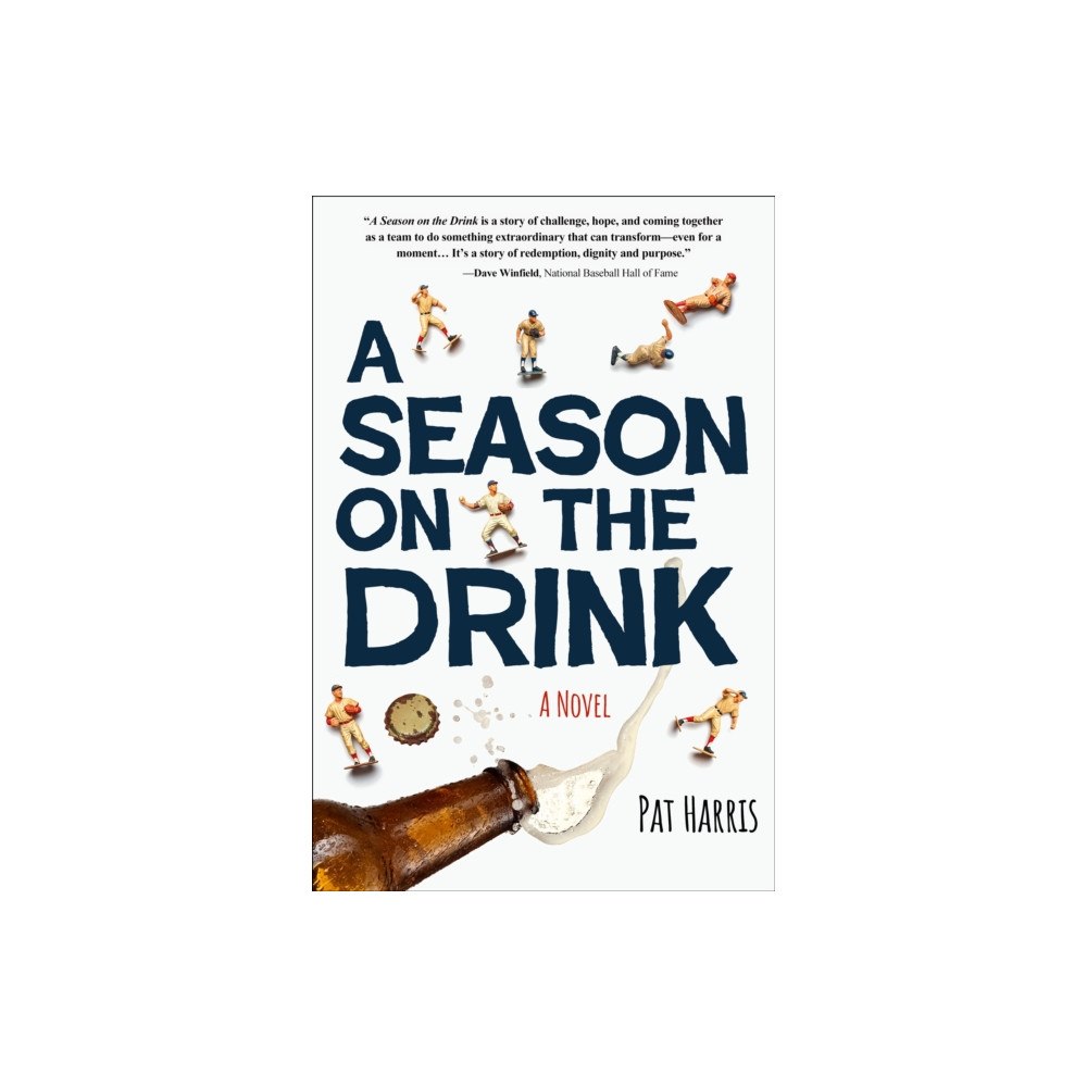 Adventure Publications, Incorporated Season on the Drink (inbunden, eng)