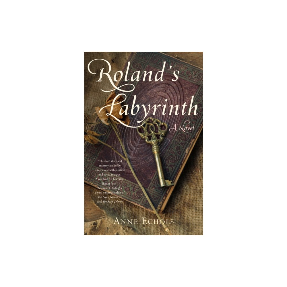 She Writes Press Roland's Labyrinth (häftad, eng)