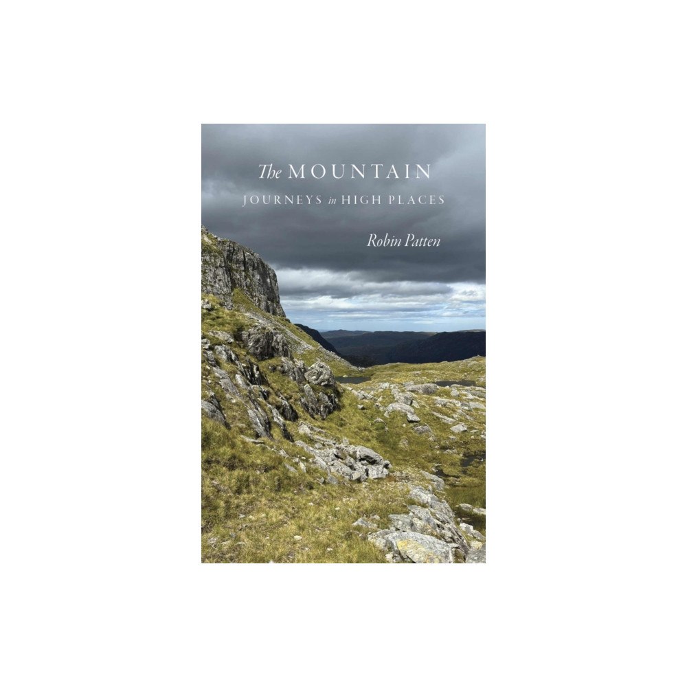 University of utah press,u.s. The Mountain (häftad, eng)