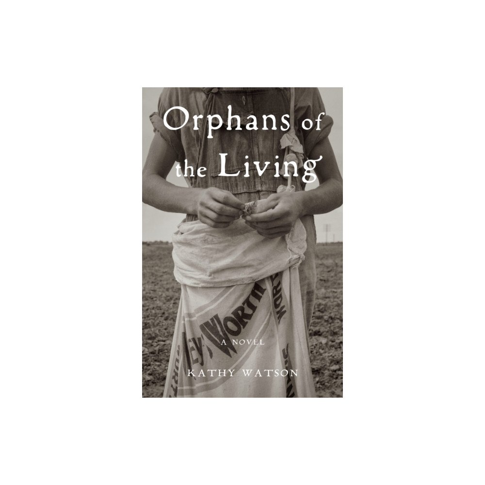 She Writes Press Orphans of the Living (häftad, eng)