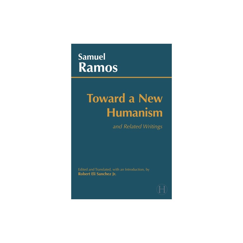 Hackett Publishing Co, Inc Toward a New Humanism (häftad, eng)
