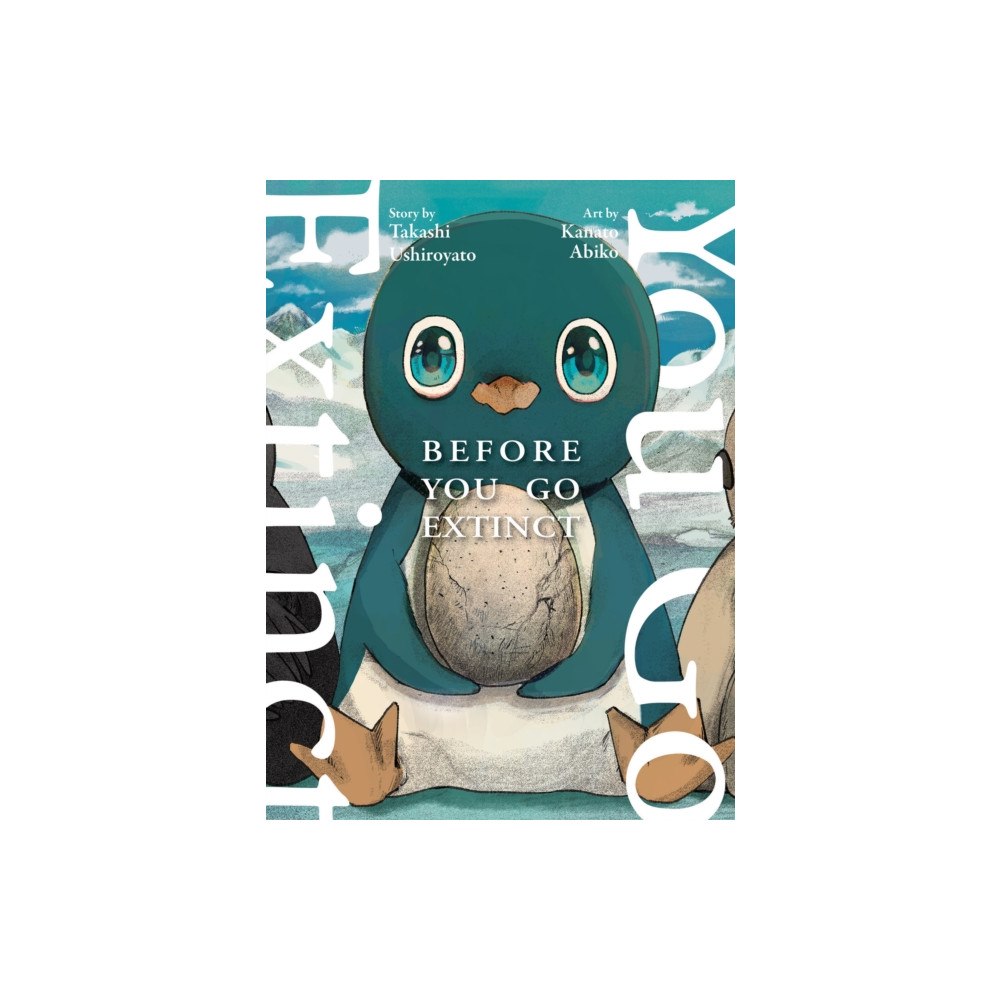 Vertical Inc. Before You Go Extinct (häftad, eng)