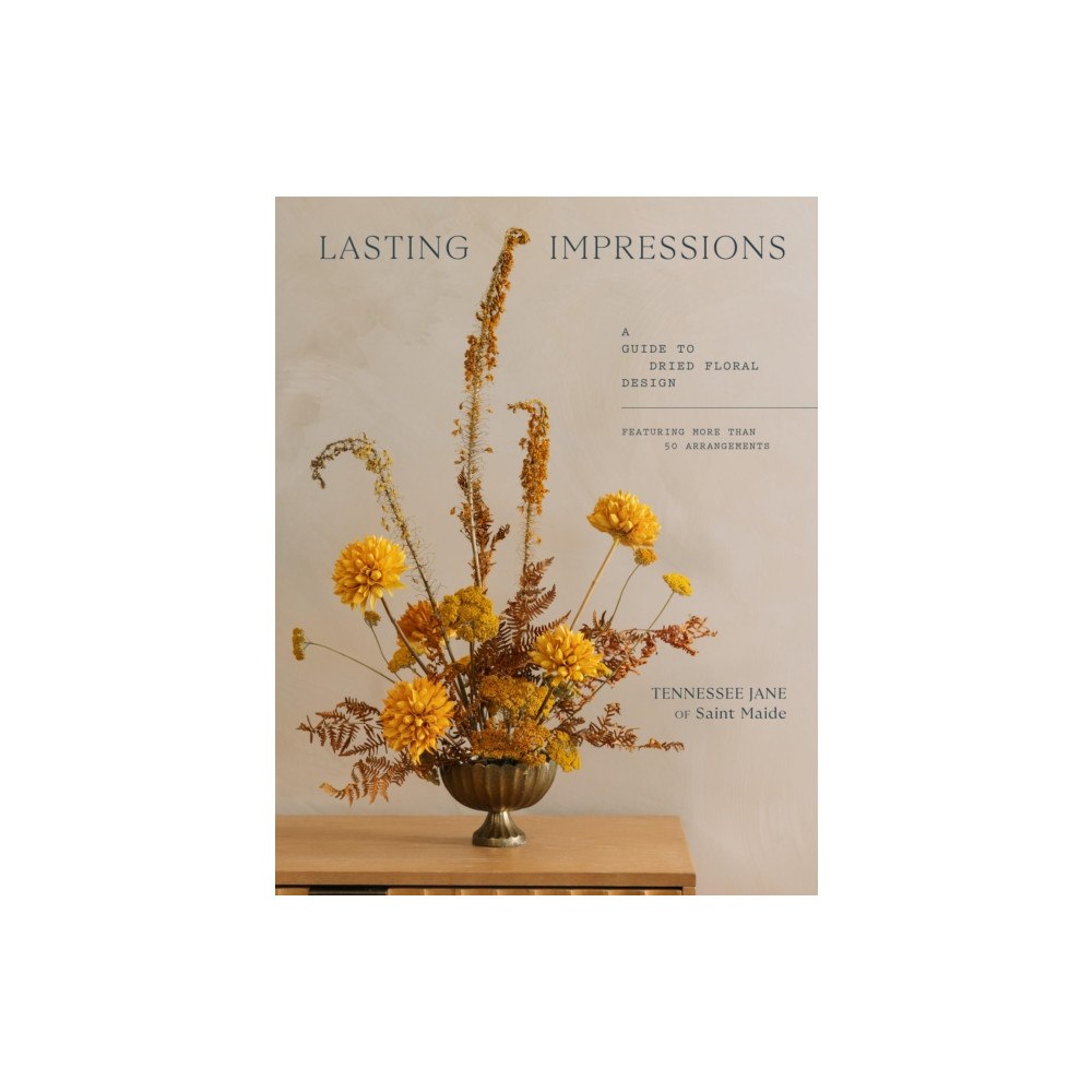 Workman Publishing Lasting Impressions (inbunden, eng)