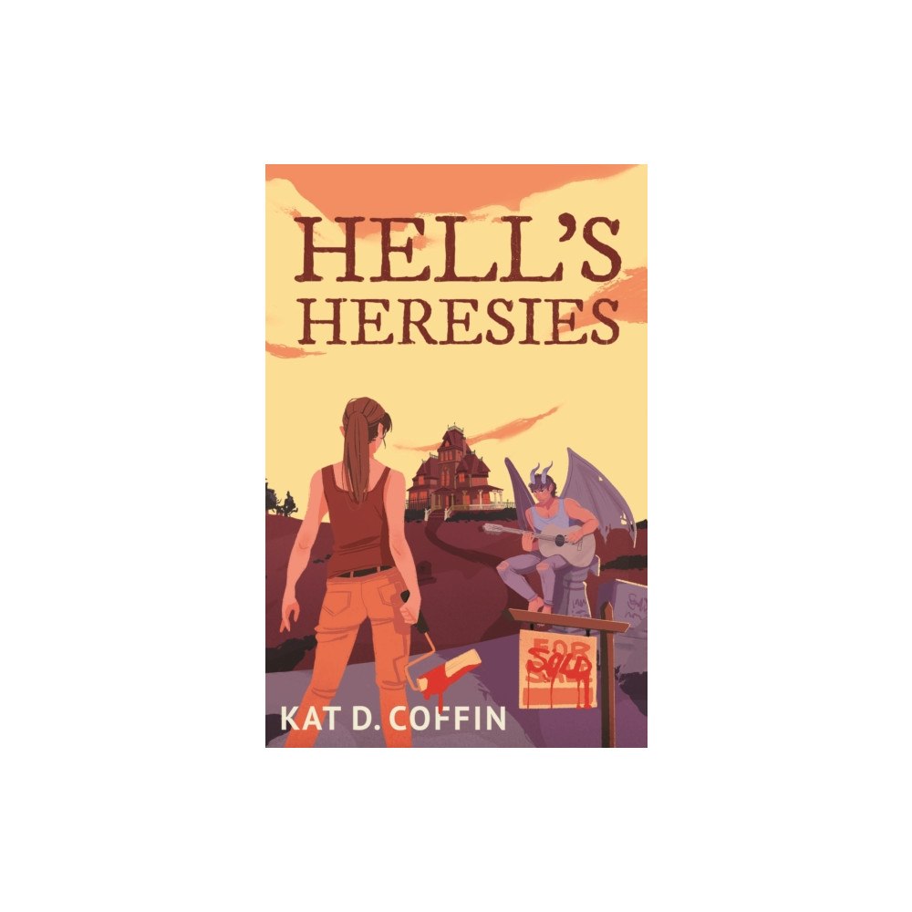 City Owl Press Hell's Heresies (häftad, eng)