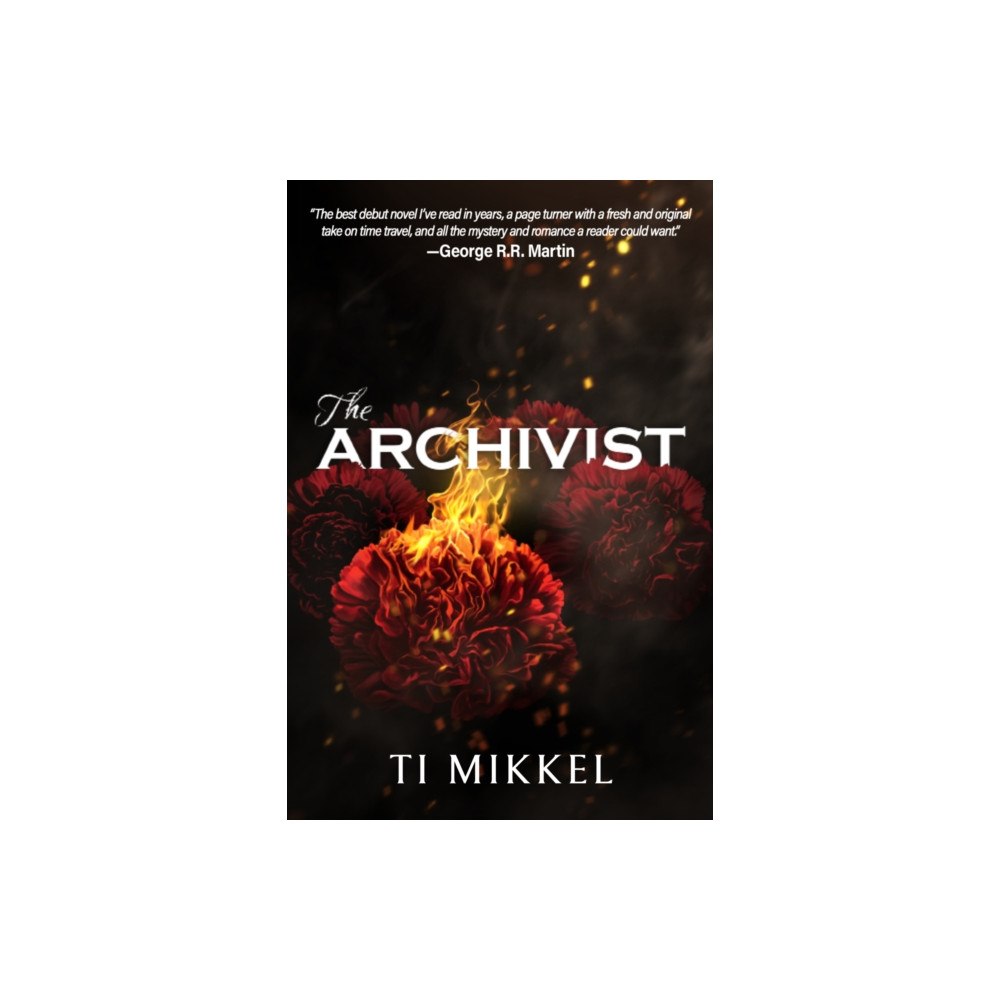 City Owl Press The Archivist (inbunden, eng)