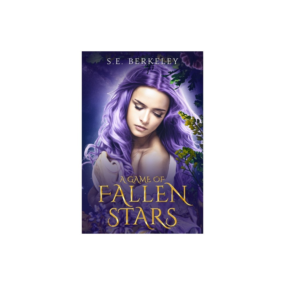 City Owl Press A Game of Fallen Stars (häftad, eng)