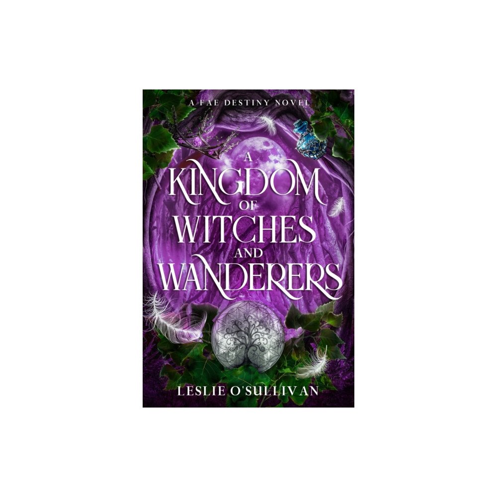 City Owl Press A Kingdom of Witches and Wanderers (häftad, eng)