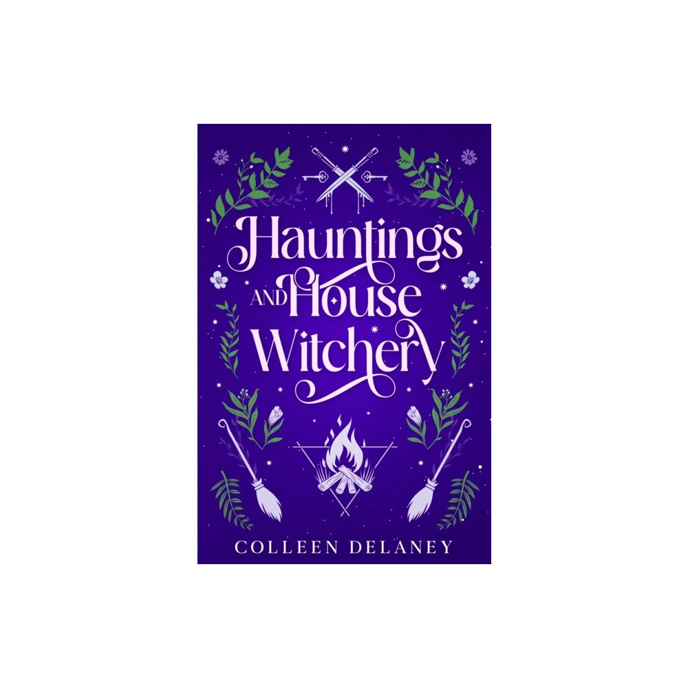 City Owl Press Hauntings and House Witchery (häftad, eng)