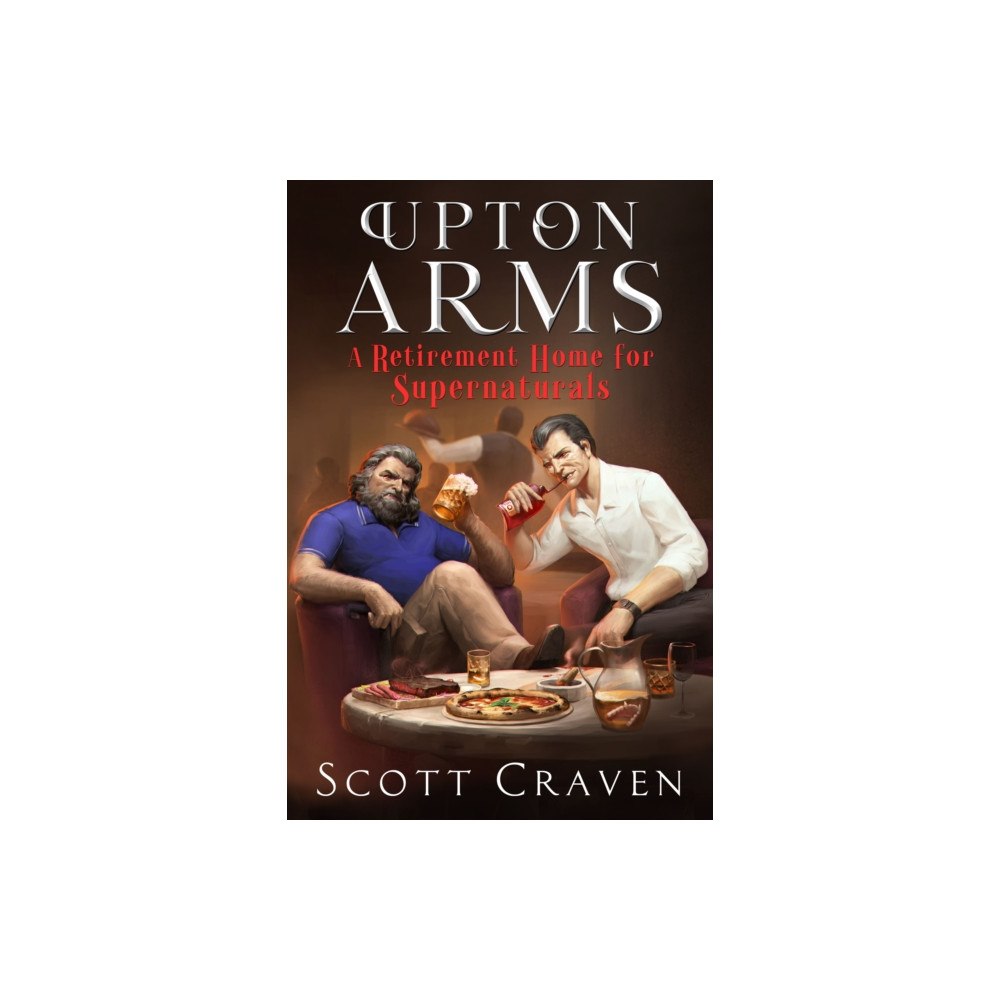 City Owl Press Upton Arms (häftad, eng)