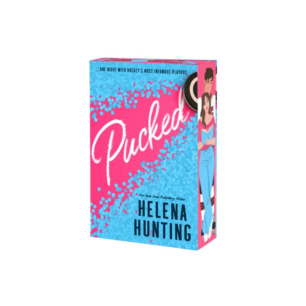 Entangled Publishing, LLC Pucked (häftad, eng)