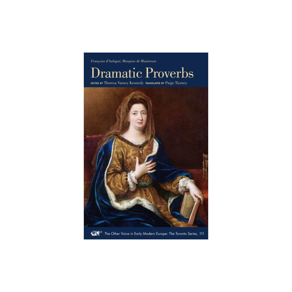 Iter Press Dramatic Proverbs (häftad, eng)