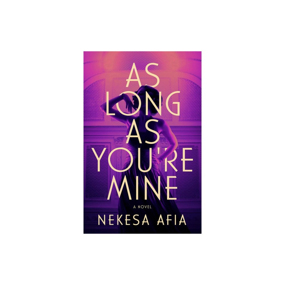 Amazon Publishing As Long as You're Mine (häftad, eng)
