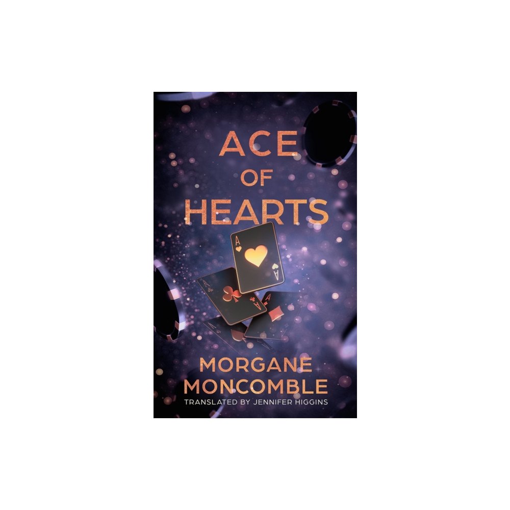 Amazon Publishing Ace of Hearts (häftad, eng)