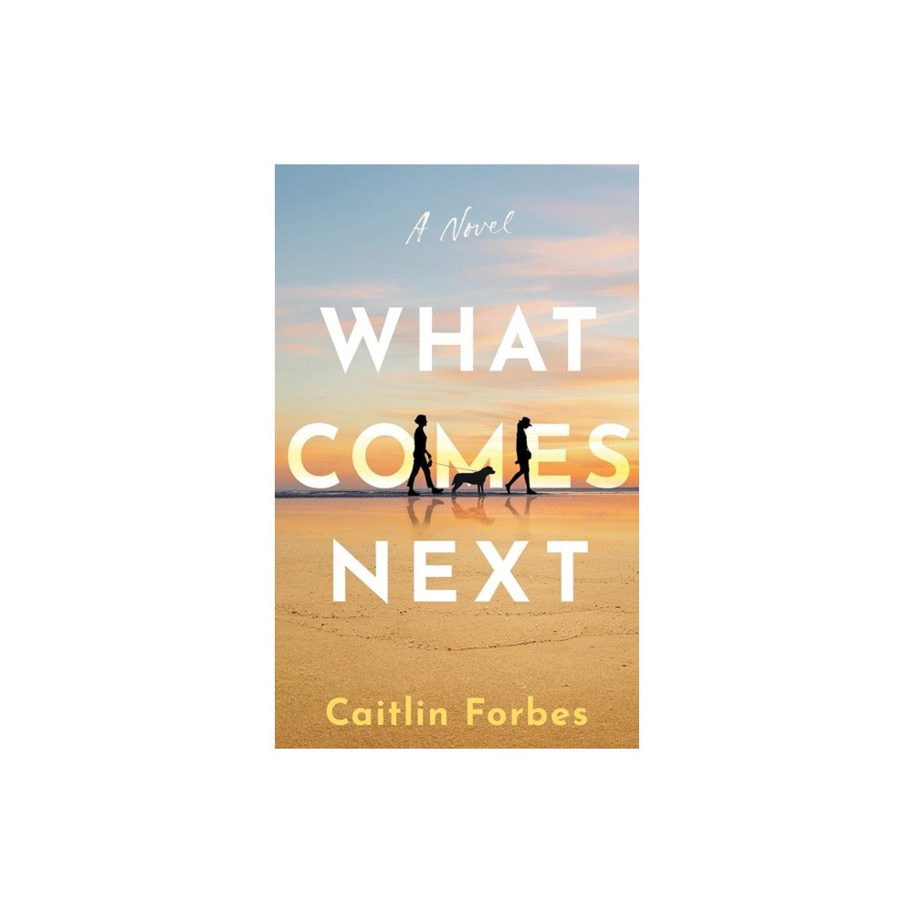 Amazon Publishing What Comes Next (häftad, eng)
