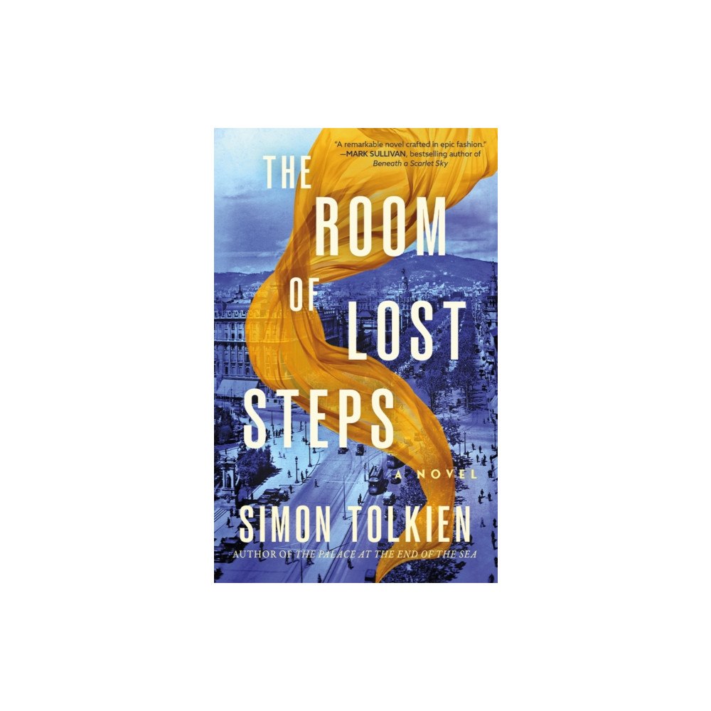 Amazon Publishing The Room of Lost Steps (häftad, eng)