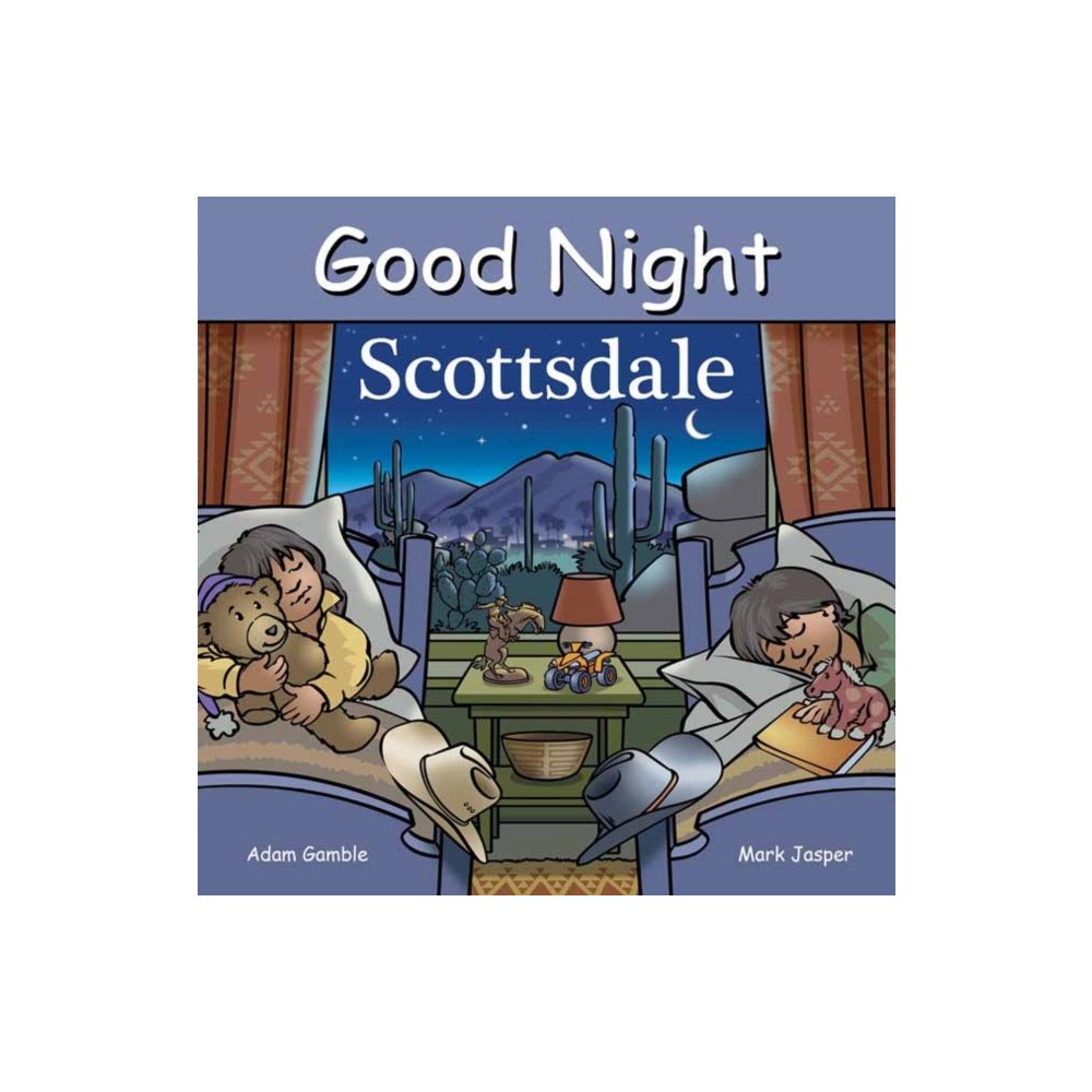 Our World of Books Good Night Scottsdale (bok, board book, eng)