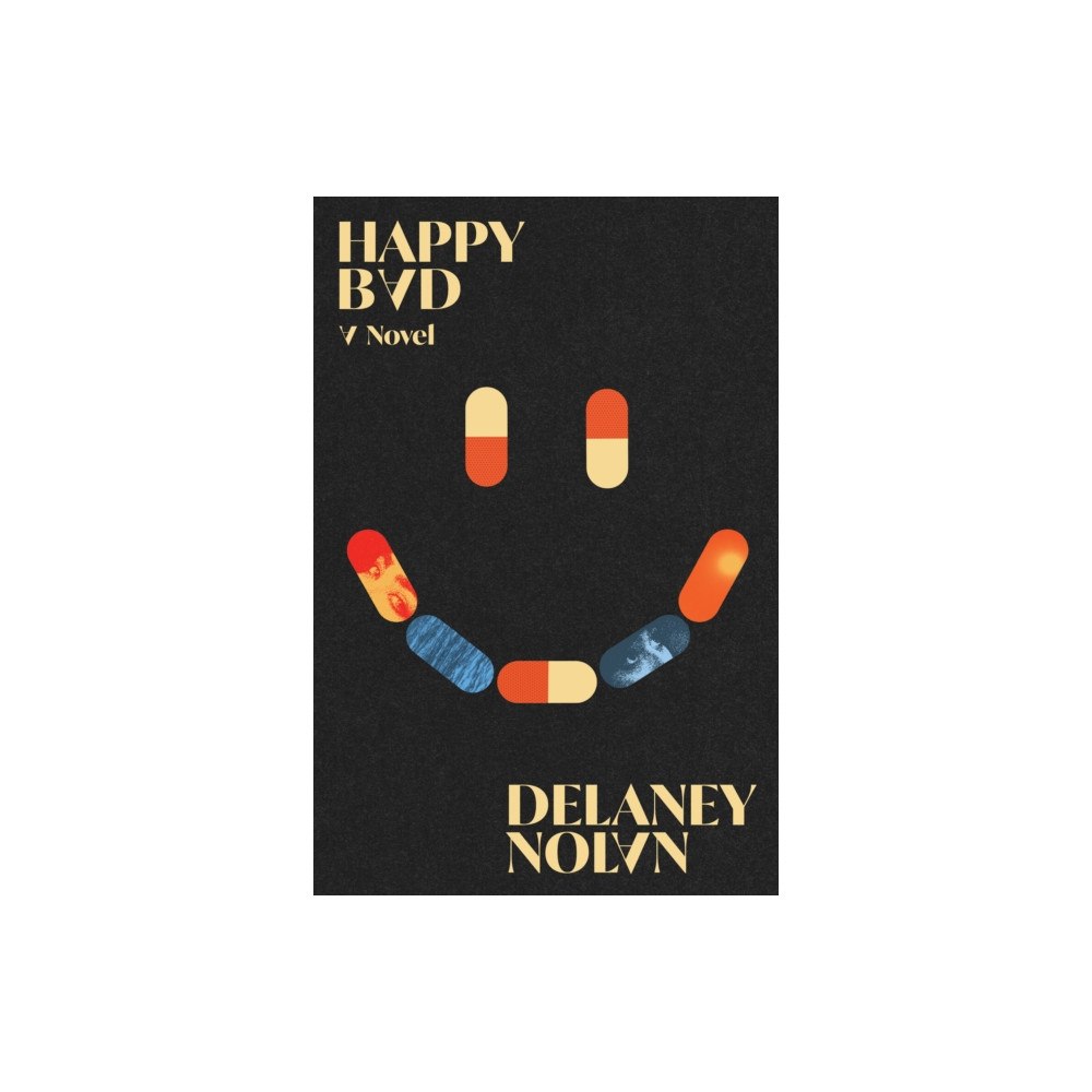 Astra Publishing House Happy Bad (inbunden, eng)