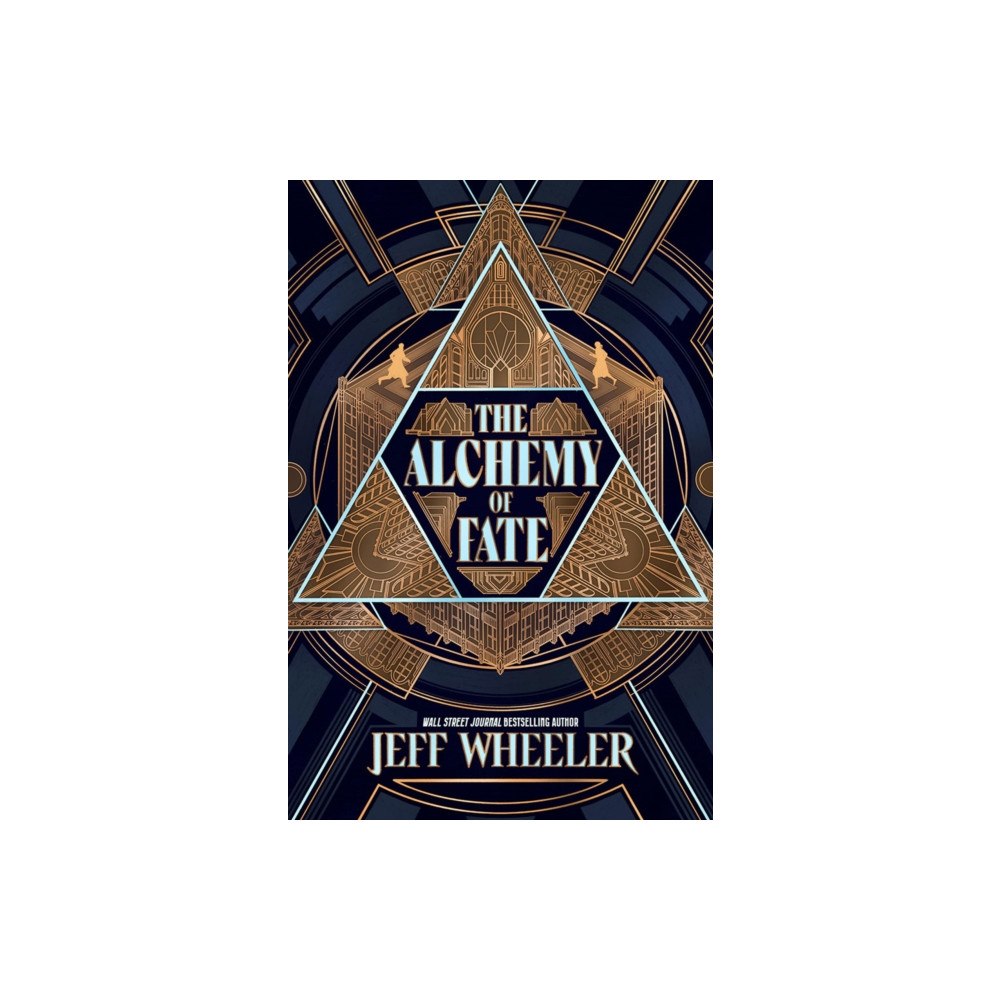 Amazon Publishing The Alchemy of Fate (häftad, eng)