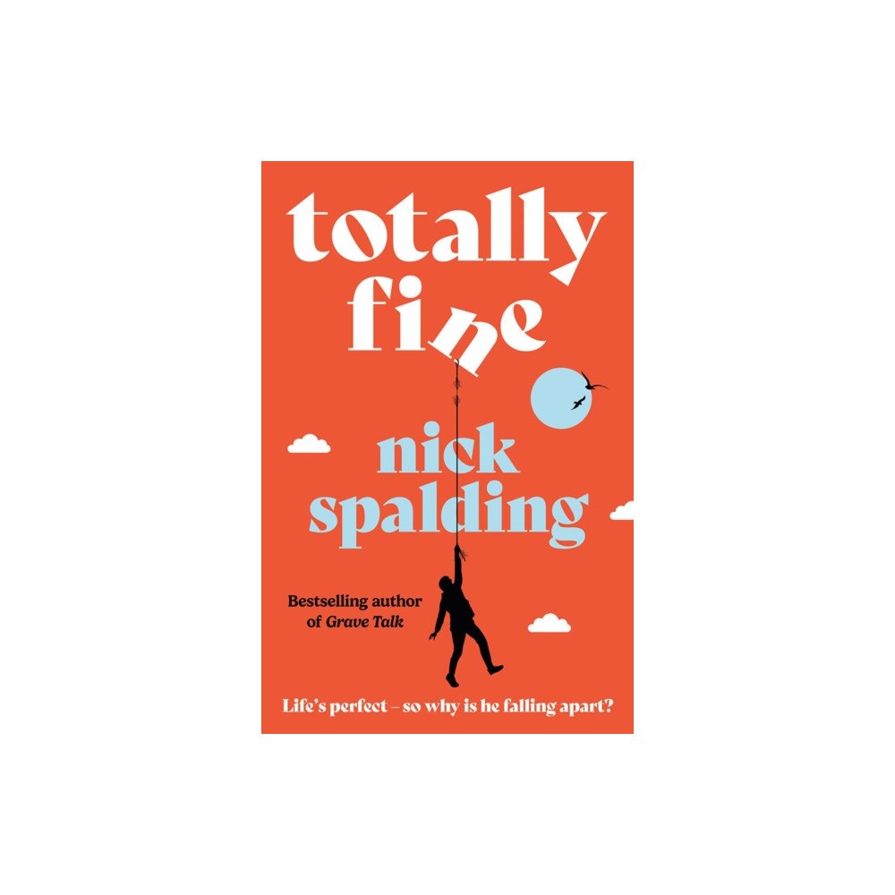 Amazon Publishing Totally Fine (häftad, eng)