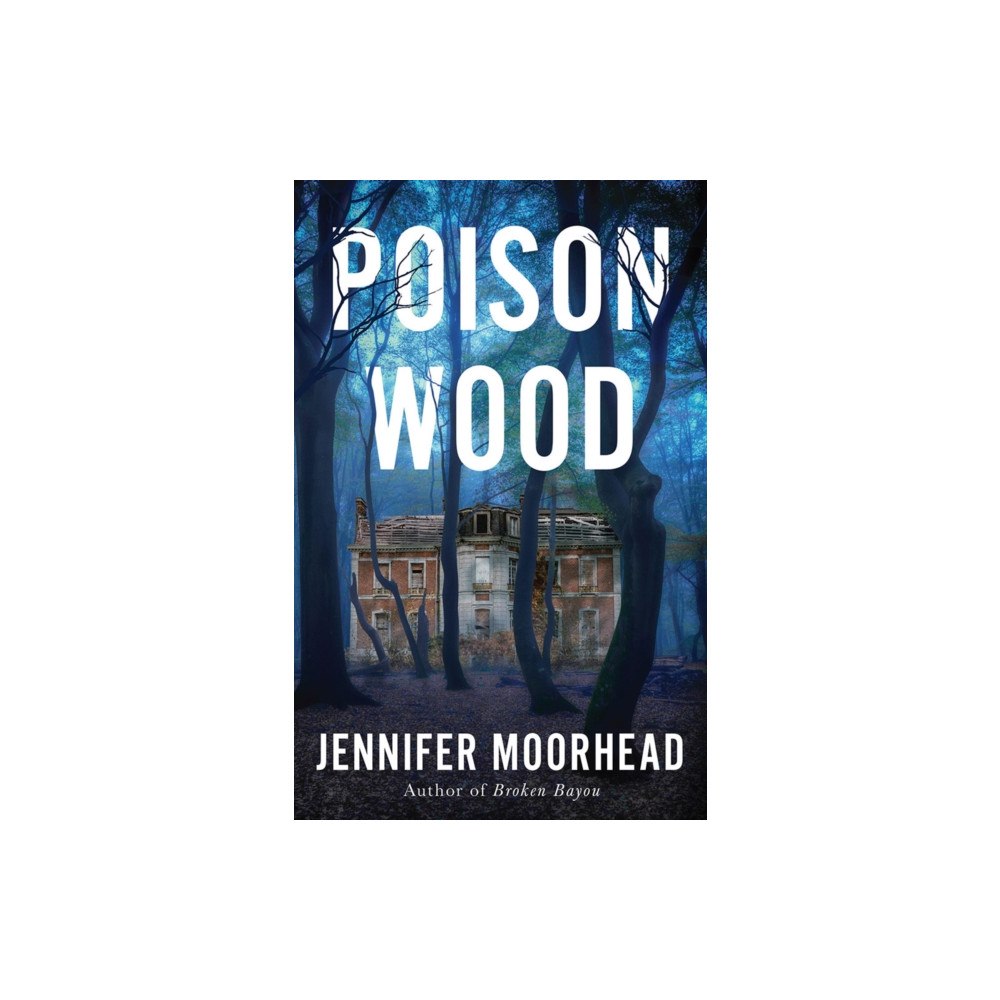 Amazon Publishing Poison Wood (häftad, eng)