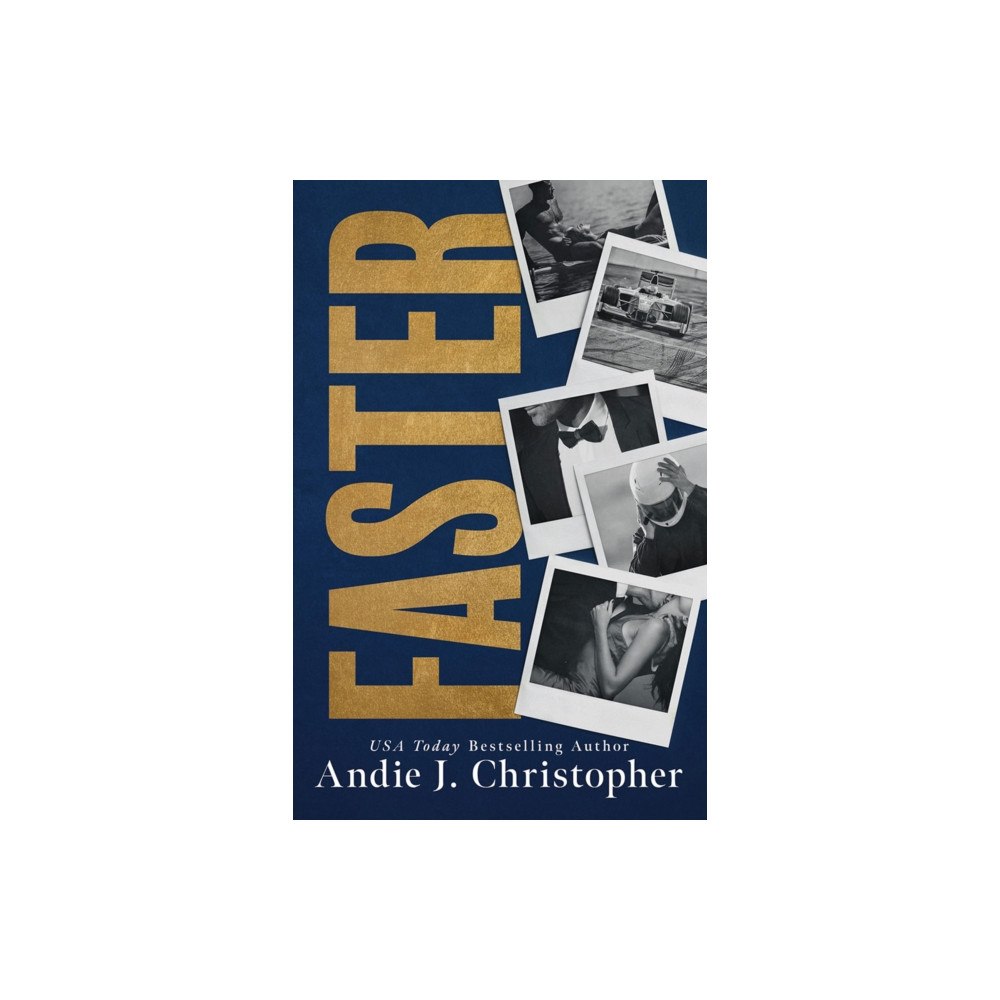 Amazon Publishing Faster (häftad, eng)