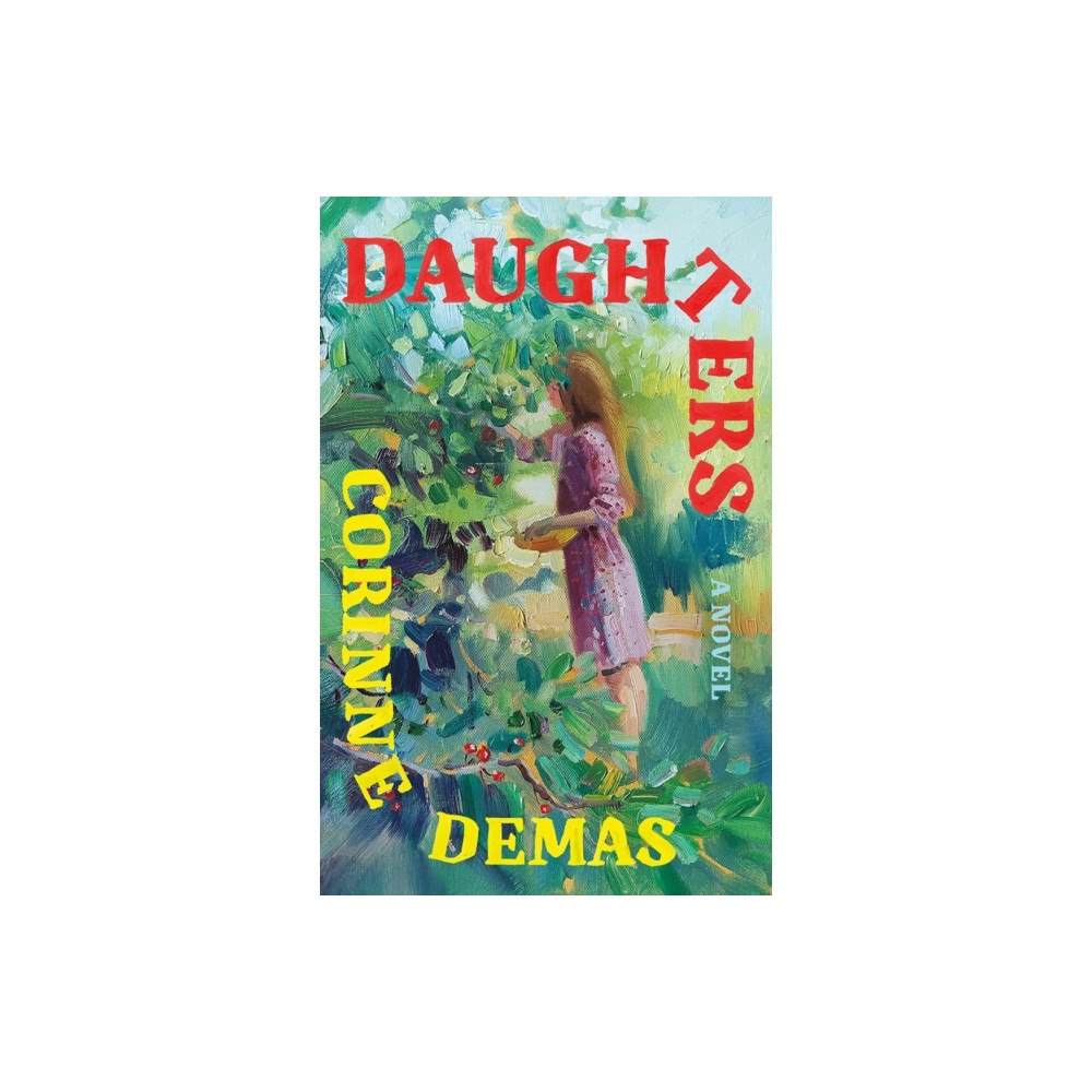 Amazon Publishing Daughters (inbunden, eng)