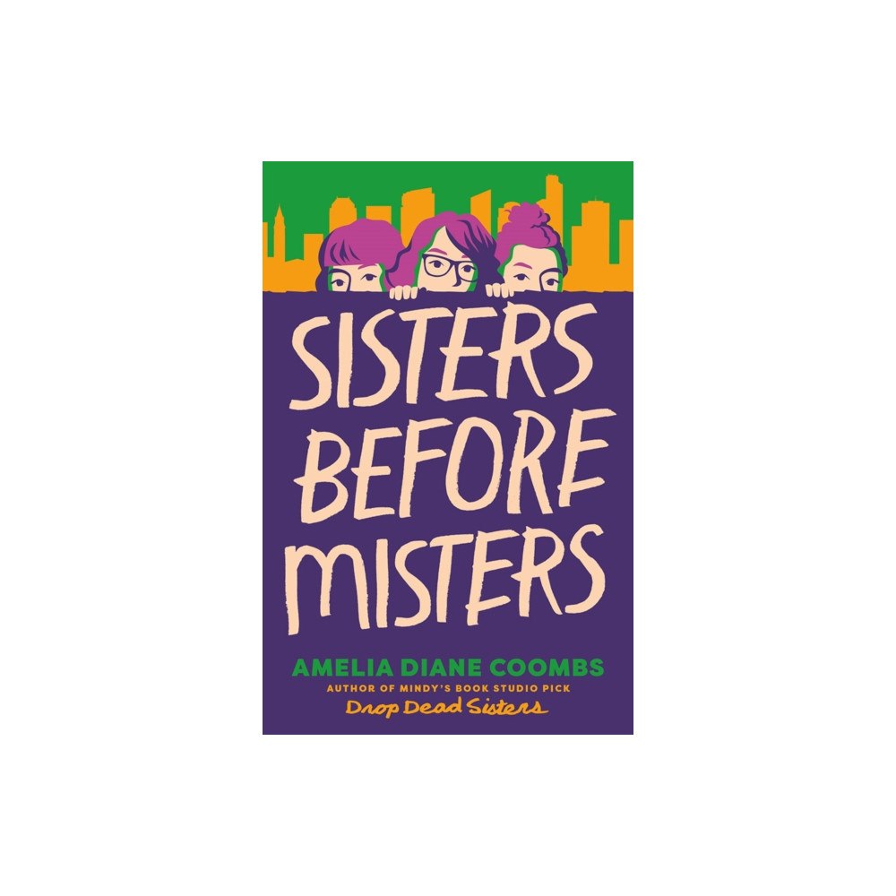 Amazon Publishing Sisters Before Misters (inbunden, eng)