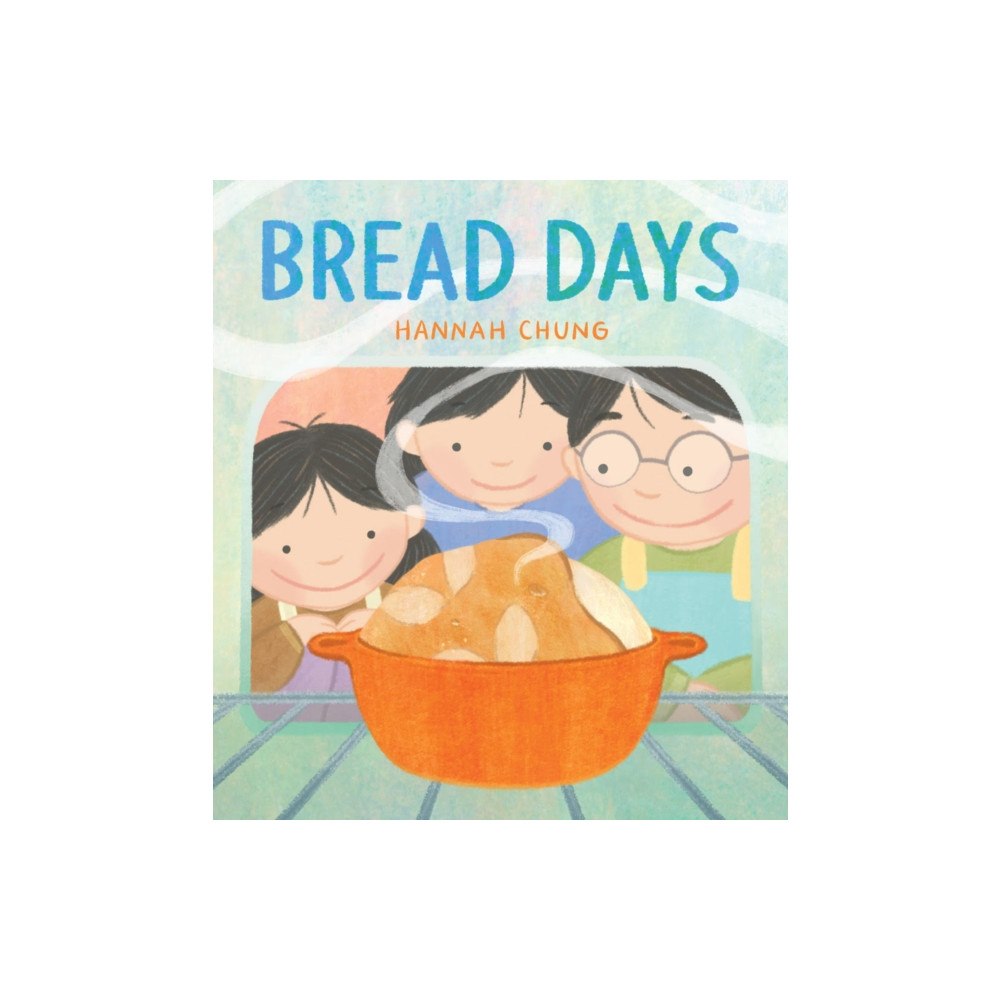 Astra Publishing House Bread Days (inbunden, eng)