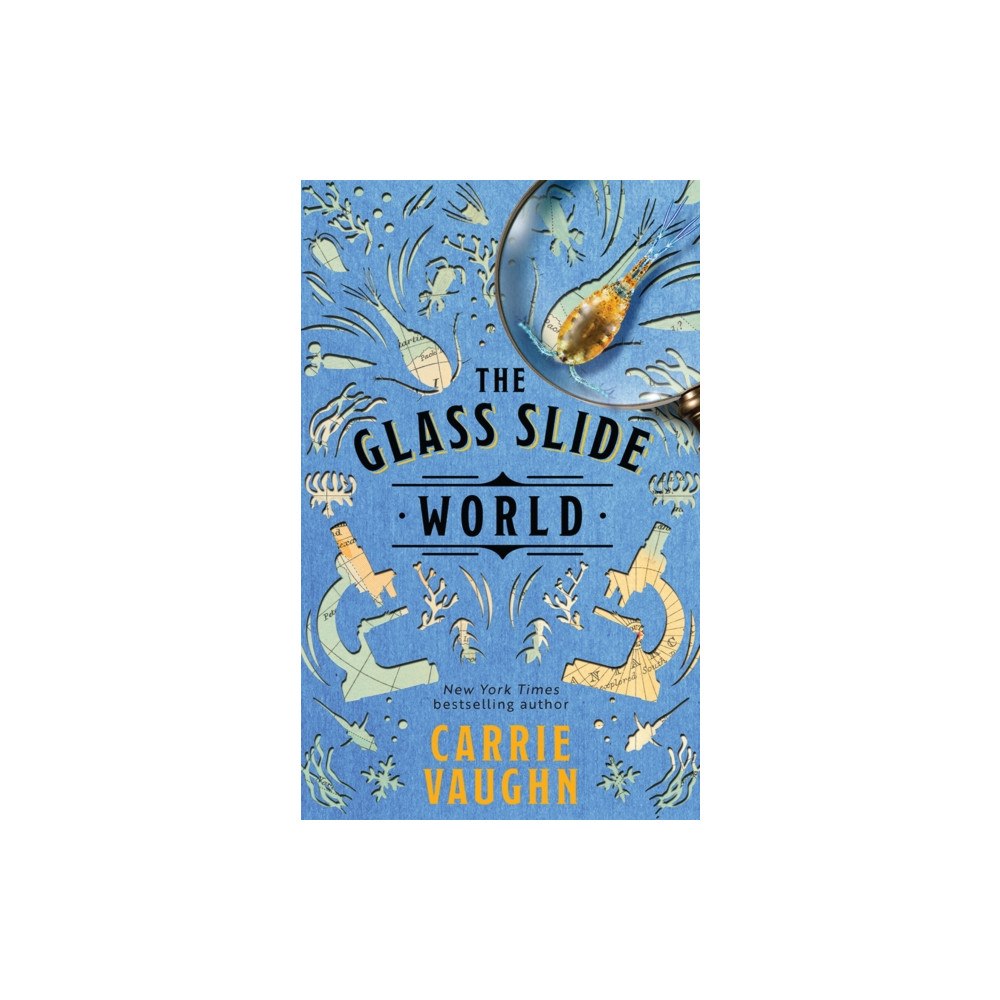 Amazon Publishing The Glass Slide World (häftad, eng)