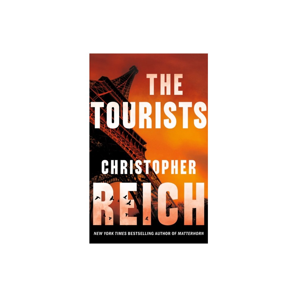 Amazon Publishing The Tourists (häftad, eng)