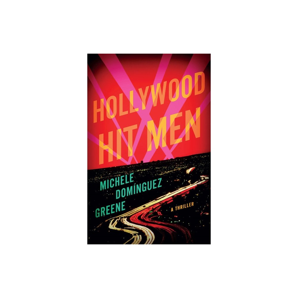 Amazon Publishing Hollywood Hit Men (häftad, eng)