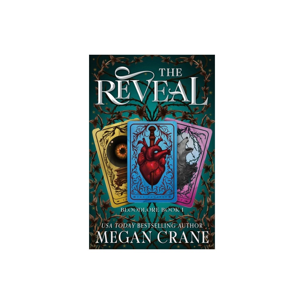 Amazon Publishing The Reveal (häftad, eng)