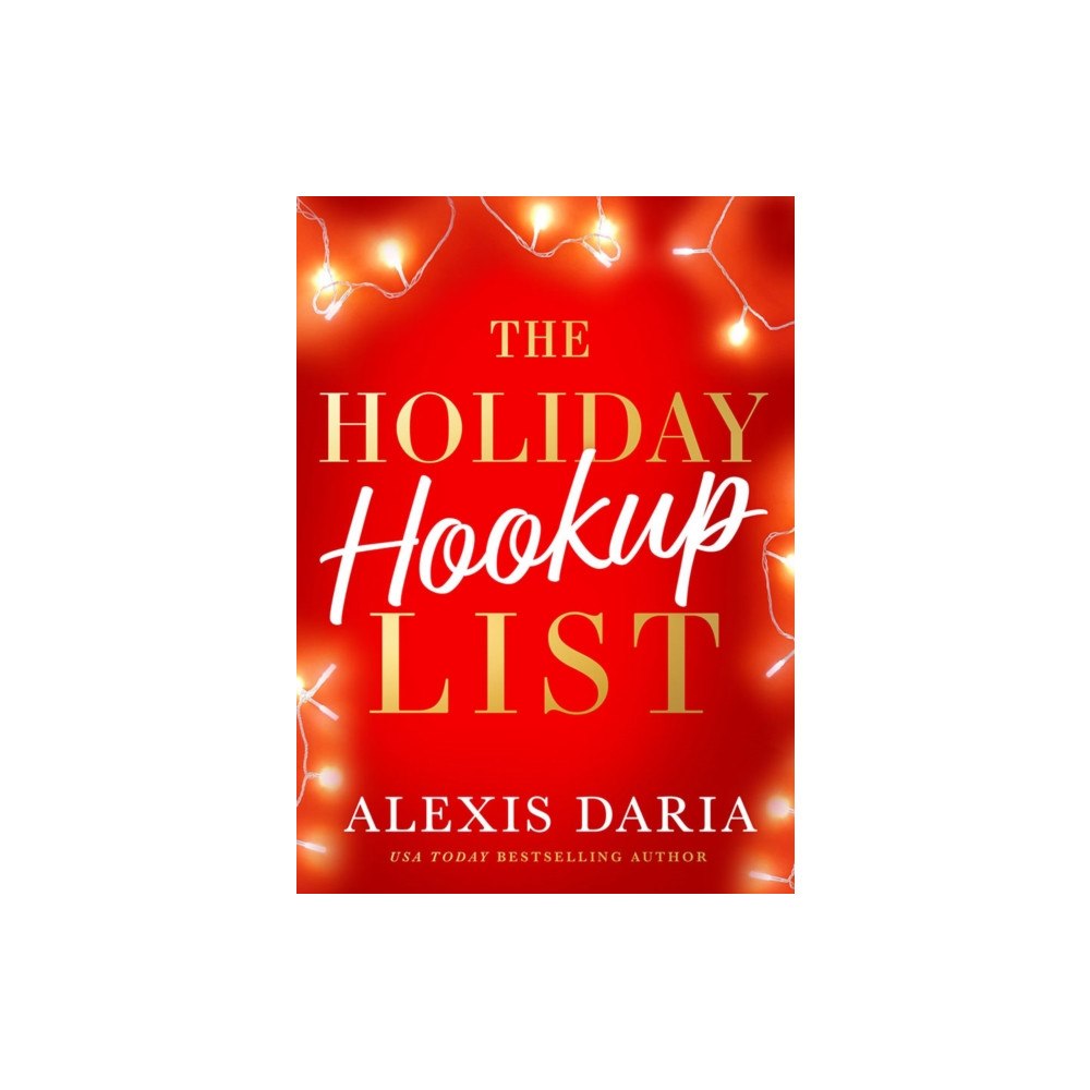 Amazon Publishing The Holiday Hookup List (häftad, eng)