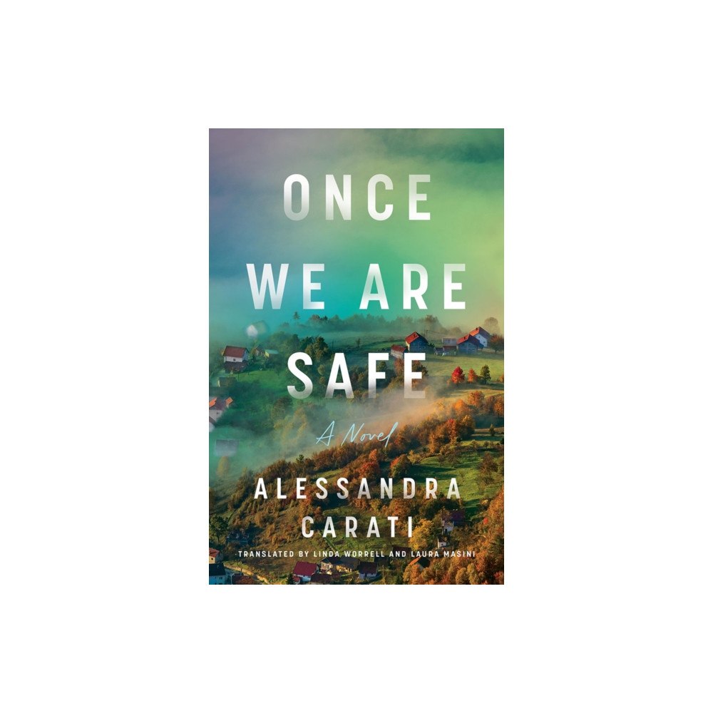 Amazon Publishing Once We Are Safe (häftad, eng)