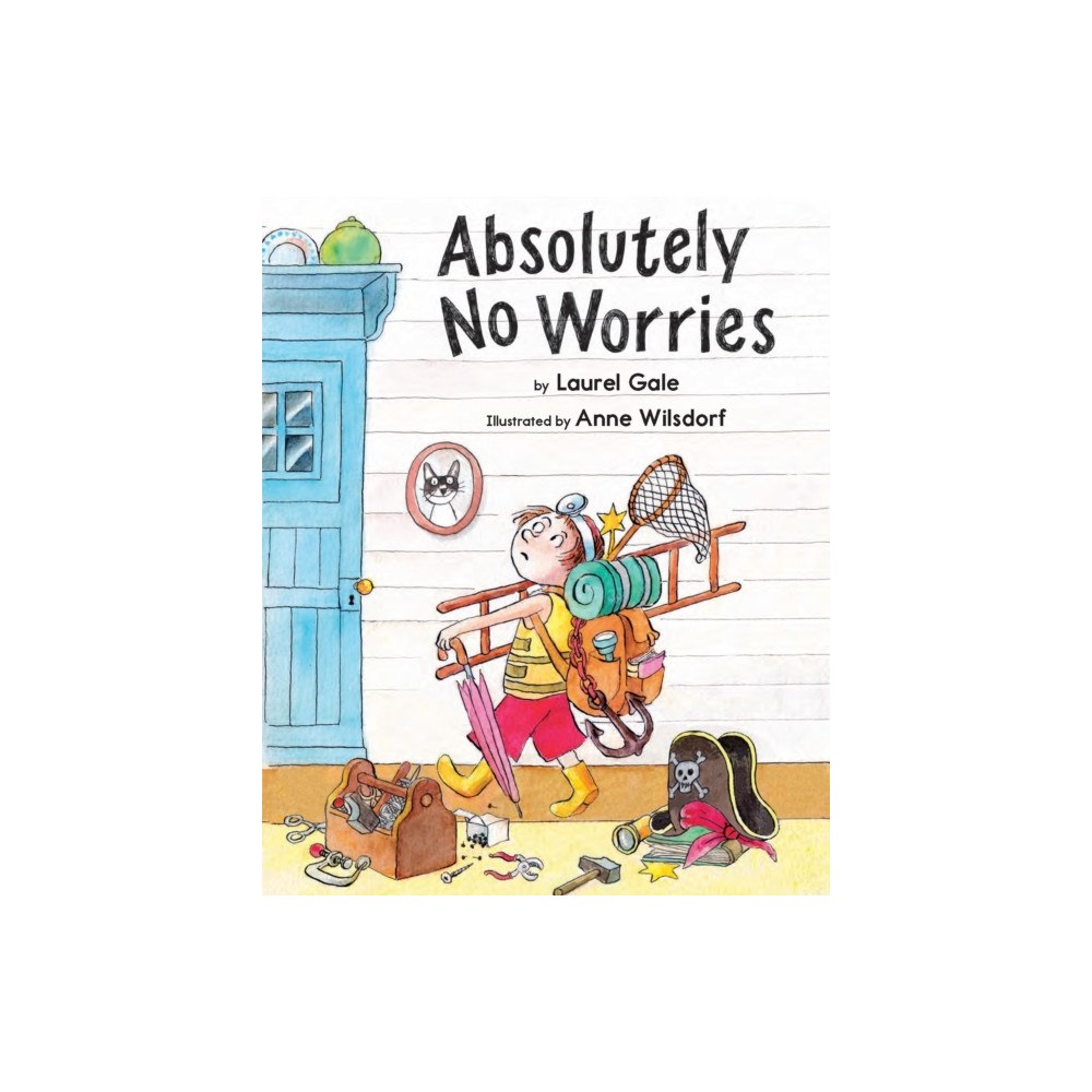 Astra Publishing House Absolutely No Worries (inbunden, eng)