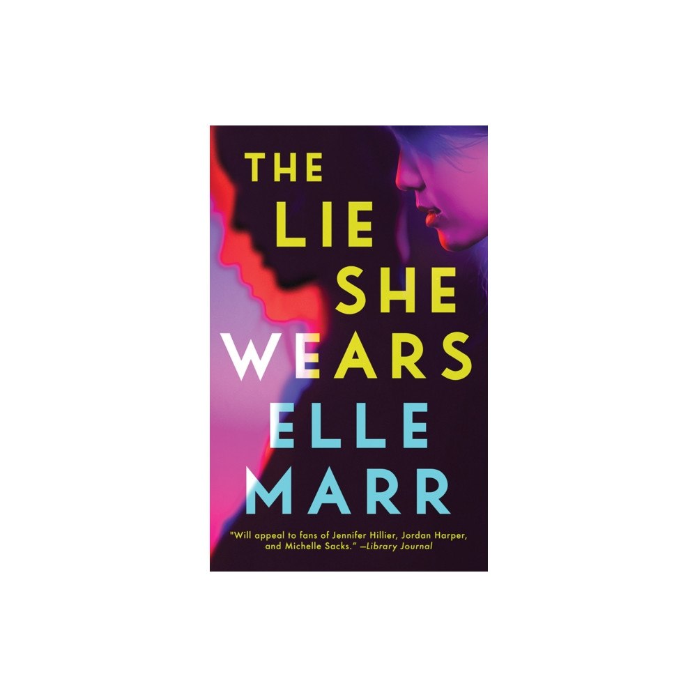 Amazon Publishing The Lie She Wears (häftad, eng)