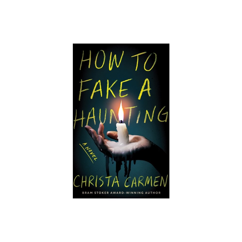 Amazon Publishing How to Fake a Haunting (häftad, eng)