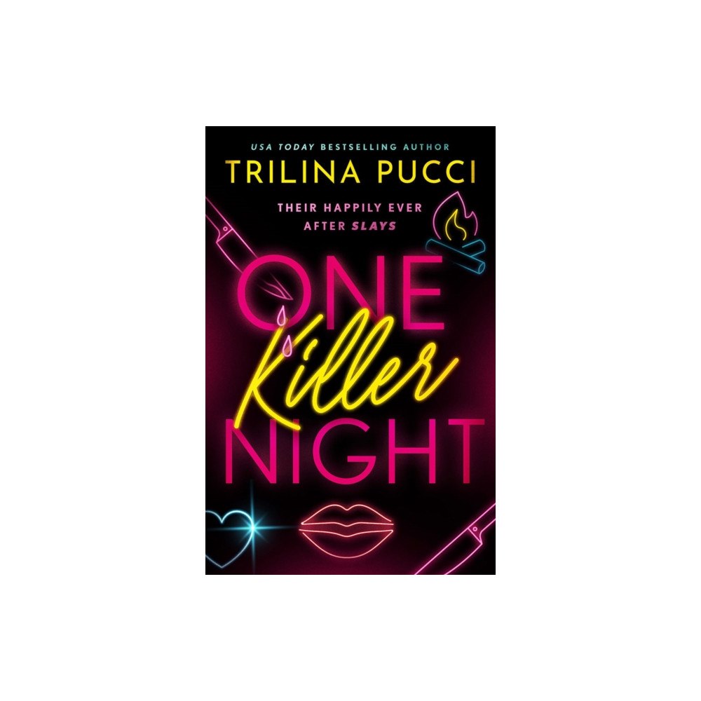 Amazon Publishing One Killer Night (häftad, eng)