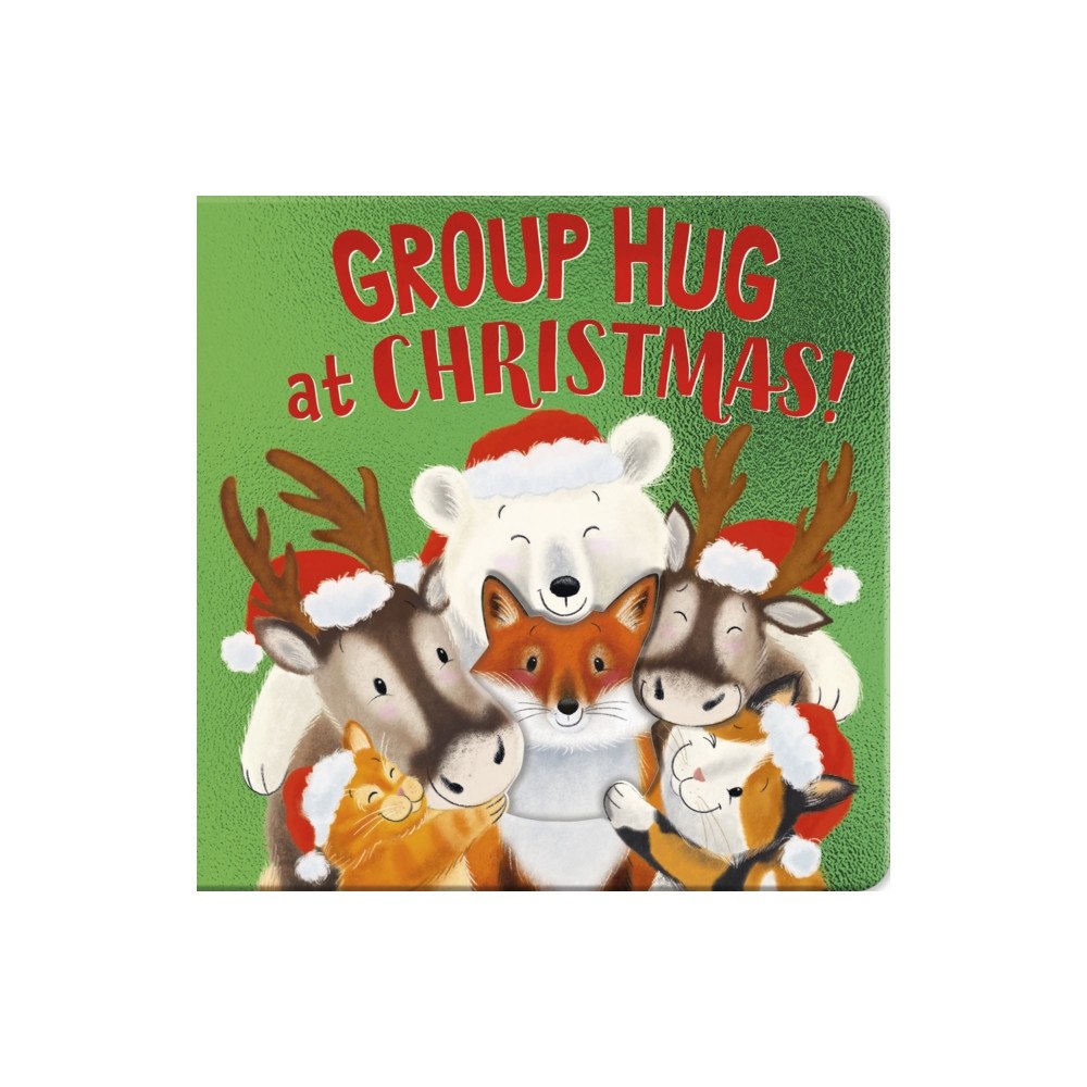 Not Stated Group Hug at Christmas! (häftad, eng)