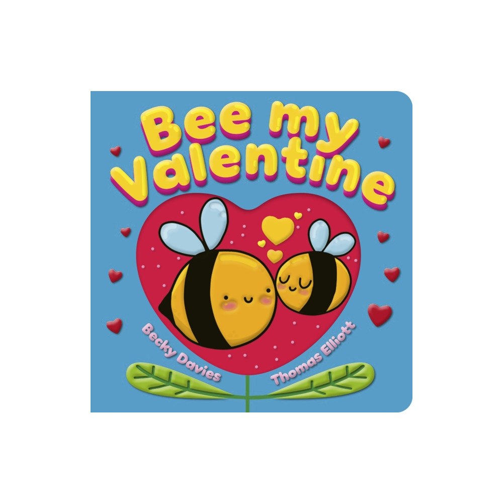 Not Stated Bee My Valentine (häftad, eng)