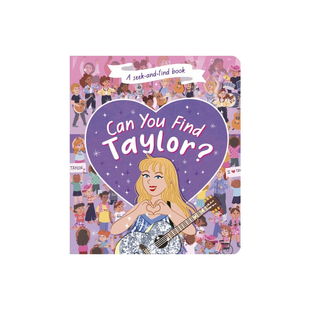 Not Stated Can You Find Taylor? (häftad, eng)